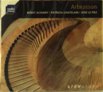 Album Beñat Achiary: Arbrasson