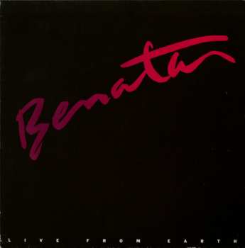 LP Pat Benatar: Live From Earth