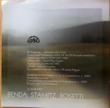 CD Jean-Pierre Rampal: Flute Concertos