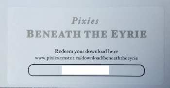 LP Pixies: Beneath The Eyrie LTD