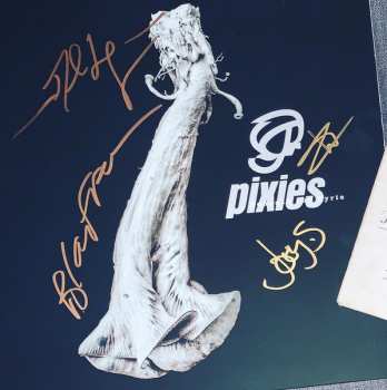 LP Pixies: Beneath The Eyrie LTD