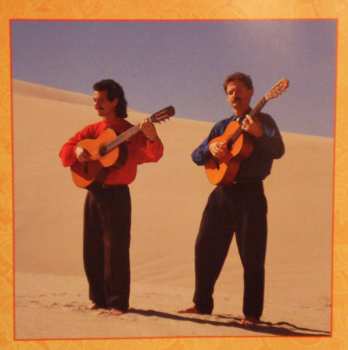 CD Benedetti & Svoboda: Flamenco Dreams