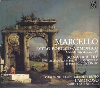 Album Guido Balestracci: Estro Poetico-Armonico - Salmi 14, 21, 27, 38 - Sonata A Tré