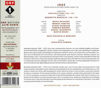 2SACD Dominik Wörner: Joaz