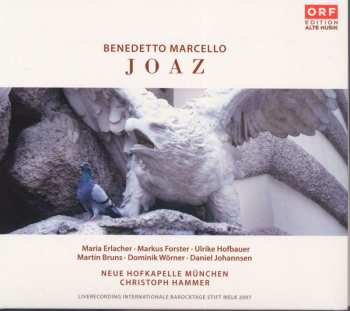 2SACD Dominik Wörner: Joaz