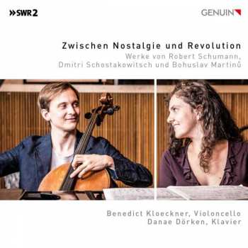 CD Danae Dörken: Zwischen Nostalgie Und Revolution