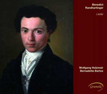 Album Wolfgang Holzmair: Lieder