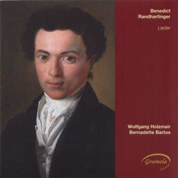 CD Wolfgang Holzmair: Lieder