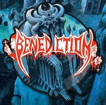 Album Benediction: Painted Skulls