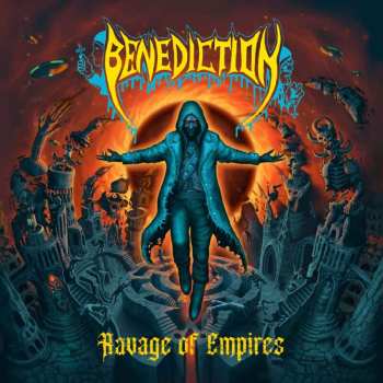 Album Benediction: Engines of War