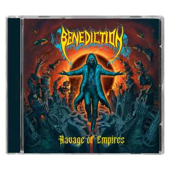 CD Benediction: Ravage of Empires