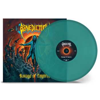LP Benediction: Engines of War