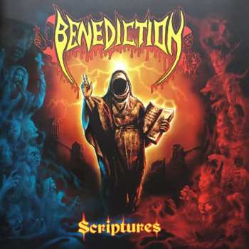 CD Benediction: Scriptures