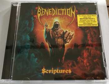 CD Benediction: Scriptures