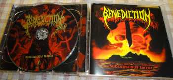 6CD/Dobozkészlet Benediction: The Nuclear Blast Recordings