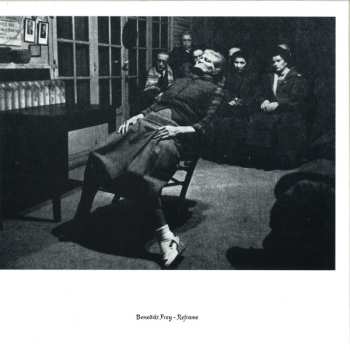 Album Benedikt Frey: Reframe 