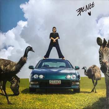 Album BENEE: Fire On Marzz / Stella & Steve