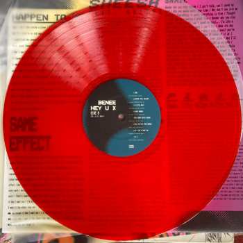 LP BENEE: Hey U X CLR