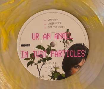 CD BENEE: Ur an Angel I'm Just Particles