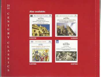 CD Benet Casablancas: Seven Scenes From Hamlet • New Epigrams • In Modo Di Passacaglia
