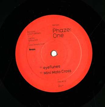 2LP Benga: Phaze: One