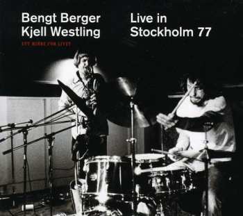 Album Bengt Berger: Spelar