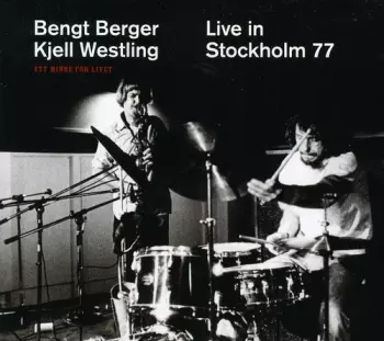 Bengt Berger: Spelar