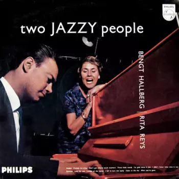 Rita Reys: Two Jazzy People