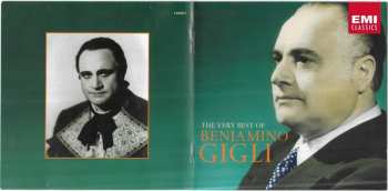 2CD Beniamino Gigli: The Very Best Of Beniamino Gigli