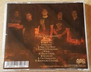 CD Benighted: Icon