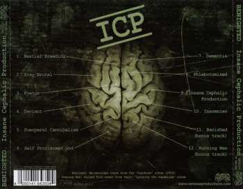 CD Benighted: Insane Cephalic Production