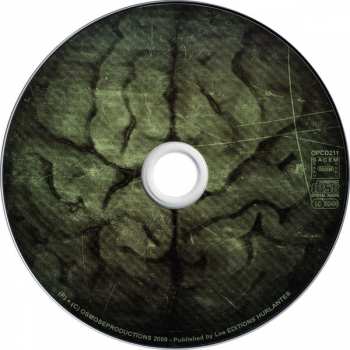 CD Benighted: Insane Cephalic Production