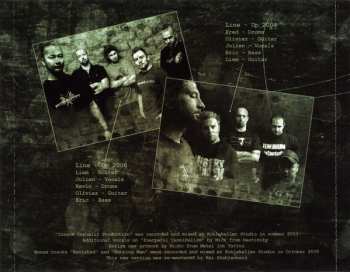 CD Benighted: Insane Cephalic Production