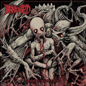 Album Benighted: Obscene Repressed