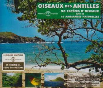 Album Benito-espinal / Roche / Sounds Of Nature: Birds Of West Indies