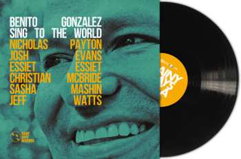 2LP Benito Gonzalez: Sing To The World