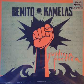 Album Benito Kamelas: Justicia Poética