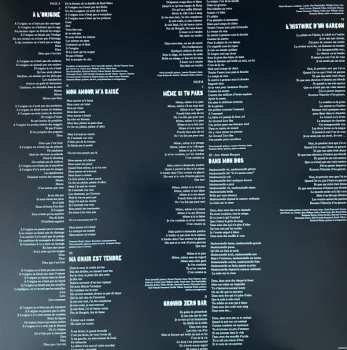 2LP Benjamin Biolay: À L'Origine