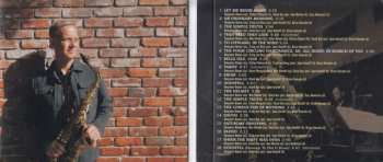 CD Benjamin Boone: The Poetry Of Jazz Volume Two