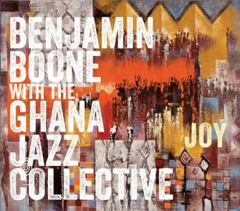 Album Benjamin Boone: Joy
