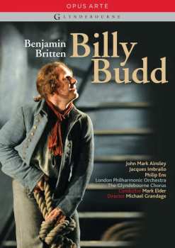 Album The London Philharmonic Orchestra: Billy Budd
