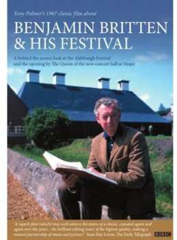 Album Benjamin Britten: Britten & His Festival