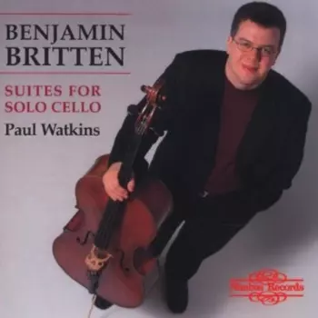 Suites For Solo Cello