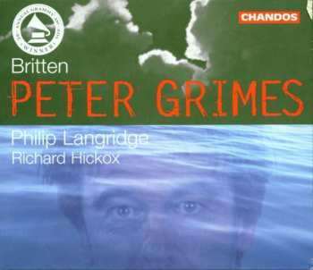 Album Benjamin Britten: Peter Grimes