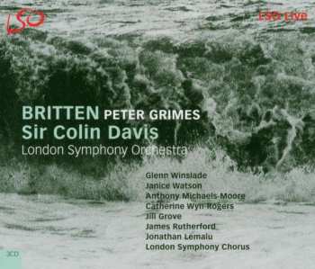 Album The London Symphony Orchestra: Peter Grimes