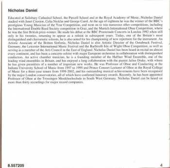 CD Benjamin Britten: Simple Symphony