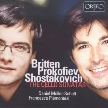 The Cello Sonatas