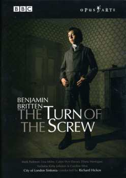 Album Benjamin Britten: The Turn Of The Screw