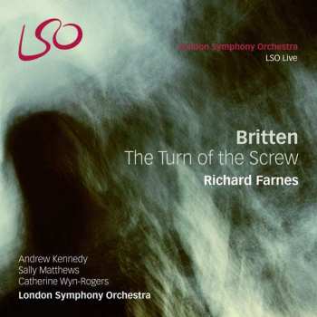 Album The London Symphony Orchestra: The Turn Of The Screw