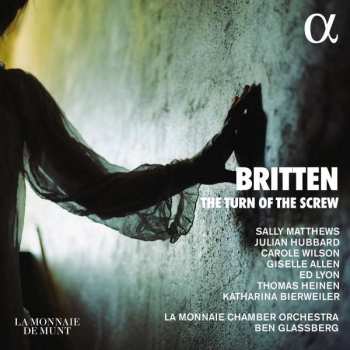 2CD Benjamin Britten: The Turn Of The Screw Op.54